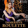 Juega Immersive Roulette en 20Bet casino