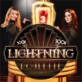 Juega Lightning roulette en 20Bet casino