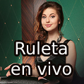 Juega ruleta en vivo en 22Bet casino