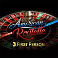 Juega American Roulette First Person en Botemania casino