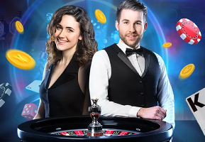 20Bet Casino Live Roulette de Evolution Gaming