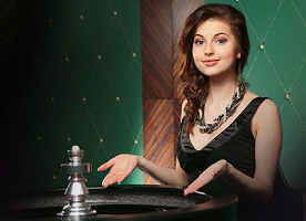 22Bet Live Roulette de Evolution Gaming