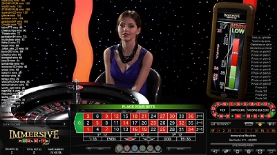 888casino Ruleta Live
