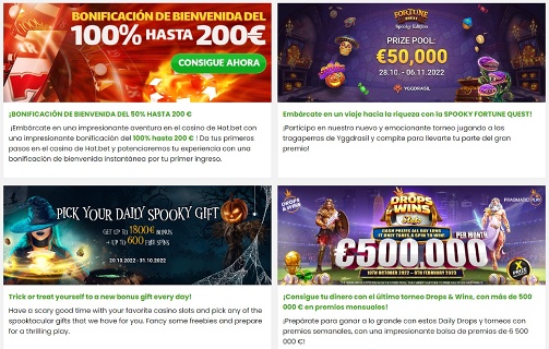 Hotbet casino promociones