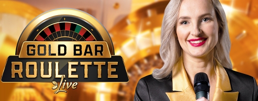 LSbet Casino Gold Bar Roulette en Vivo