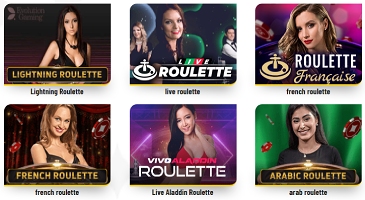 MaChance Casino Ruleta Europea en Vivo