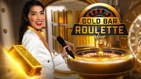 ReloadBet Casino Gold Bar Roulette en Vivo