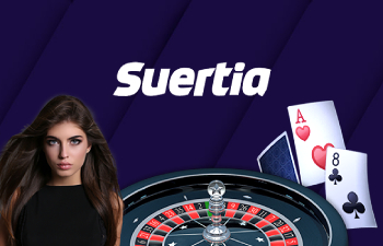 Suertia Ruleta en vivo