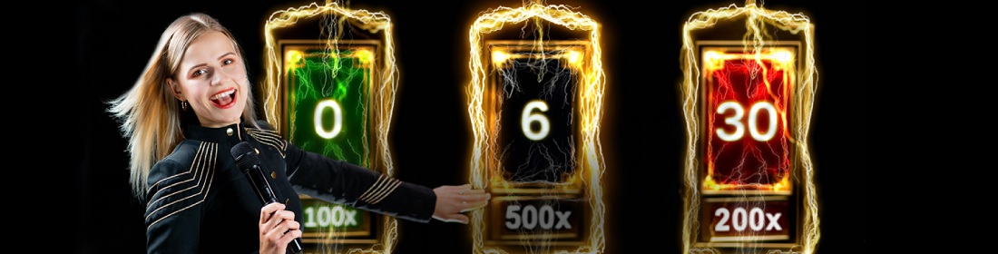 Juega Live Lightning Roulette de Evolution Gaming Online