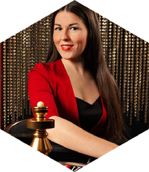 Ruleta Bola Rápida en vivo de Evolution Gaming