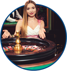 Ruleta en vivo de Evolution Gaming