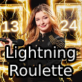 Juega Lightning Roulette en MaChance casino