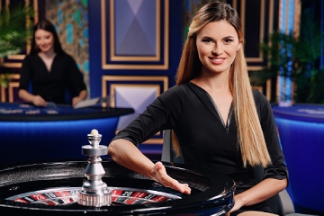 Ruleta en vivo de Pragmatic Play