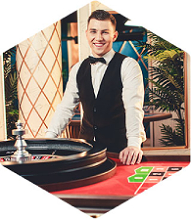 Ruleta Americana en vivo