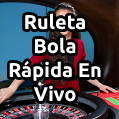 Juega a la Ruleta Bola Rápida En Vivo en StarVegas Casino