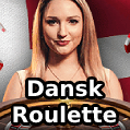 Juega Dansk Roulette en Unique casino