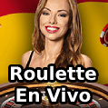 Juego de Ruleta en Vivo en Unique casino