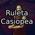 Juega a la ruleta Casiopea en vivo en William Hill Casino