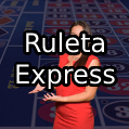 Juega a la ruleta Express en William Hill Casino